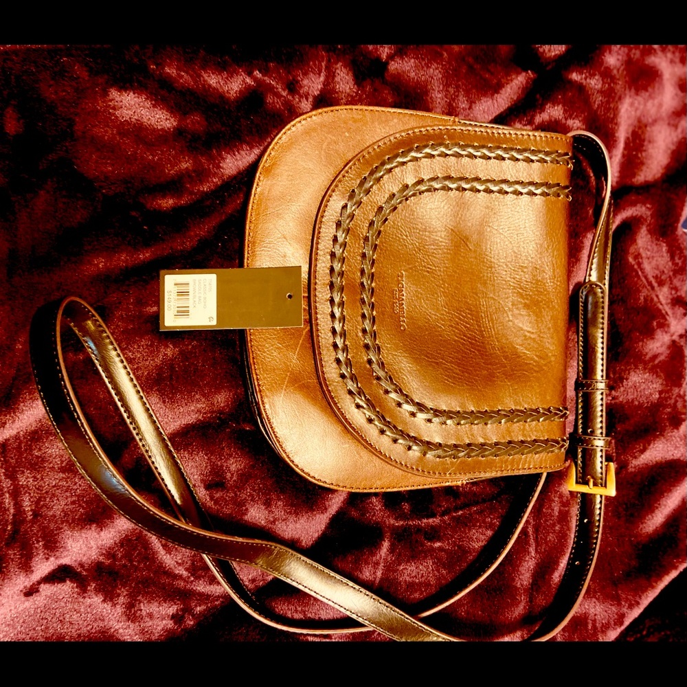 Tignanello Leather Crossbody